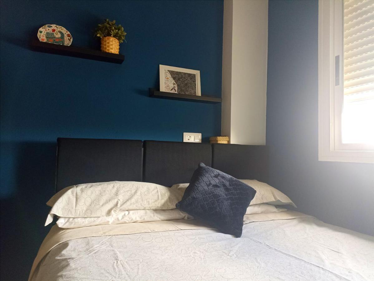 Apartamento Smart Sweet 오로페사델마르 외부 사진