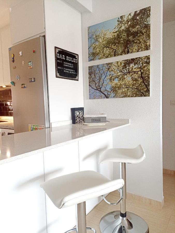 Apartamento Smart Sweet 오로페사델마르 외부 사진