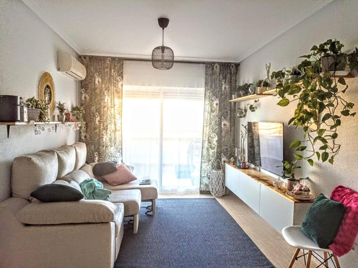 Apartamento Smart Sweet 오로페사델마르 외부 사진